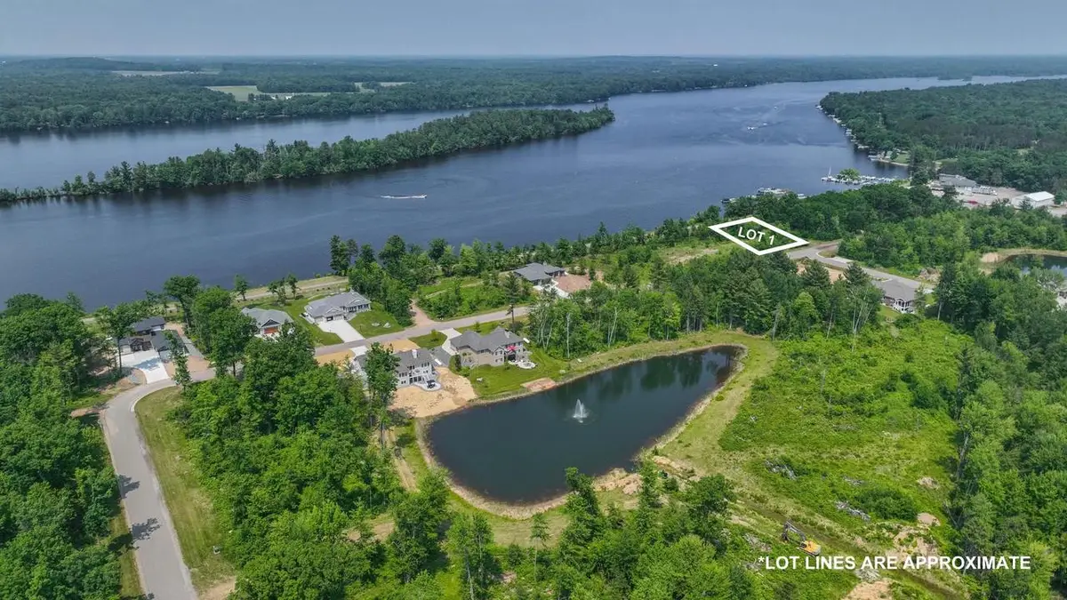 3231 WATERVIEW DRIVE #Lot 1, Biron, WI 54494 - #1