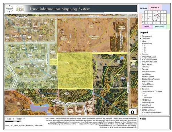 2305 BEECHER AVENUE #1940 E Crabtree Dr, Wausau, WI 54401