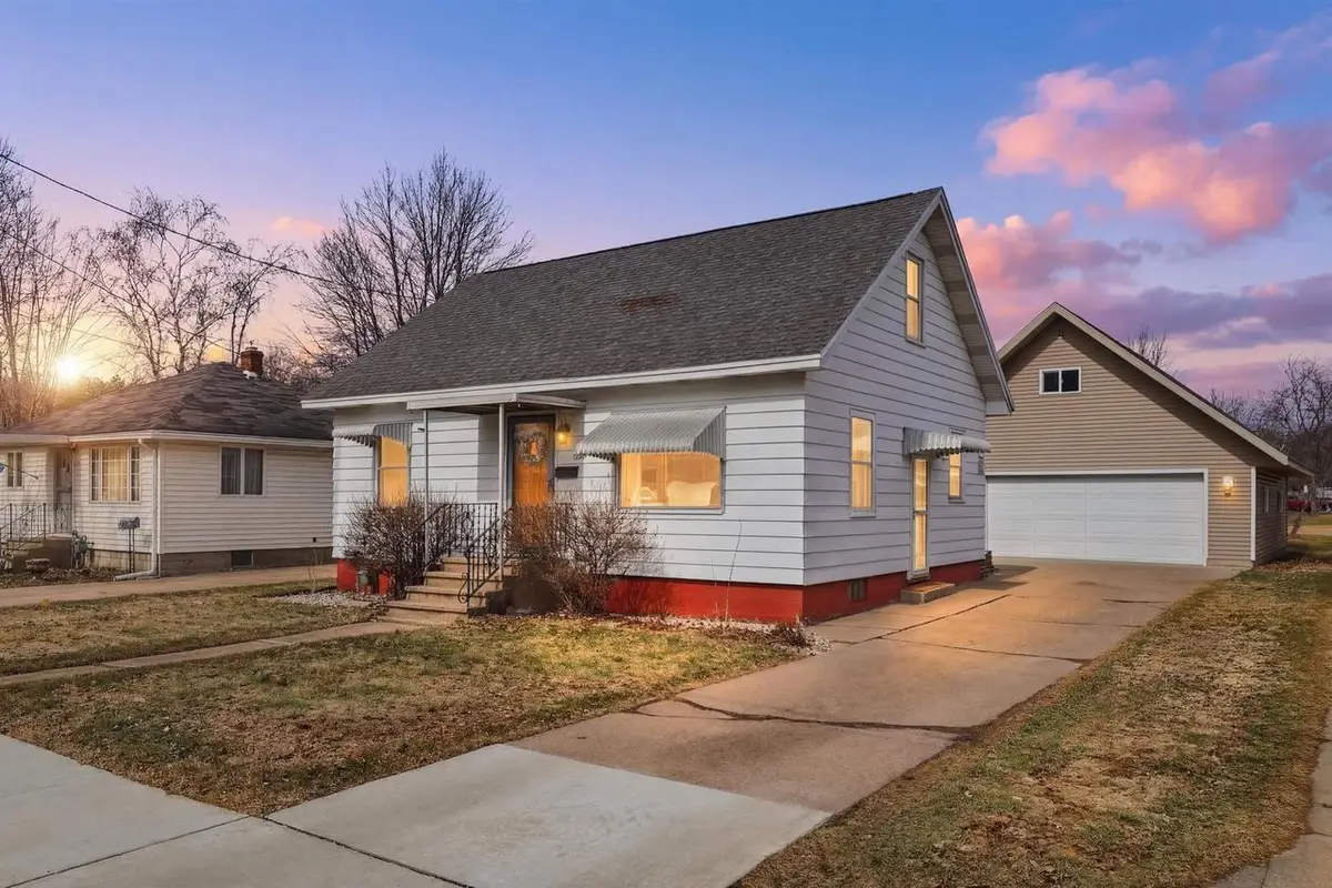 616 WALKER STREET, Stevens Point, WI 54481 - #1