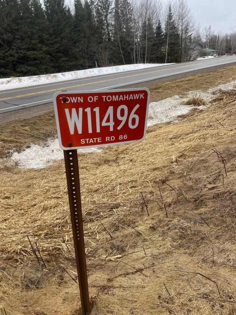 W11496 STATE HIGHWAY 86, Tomahawk, WI 54487 - #1