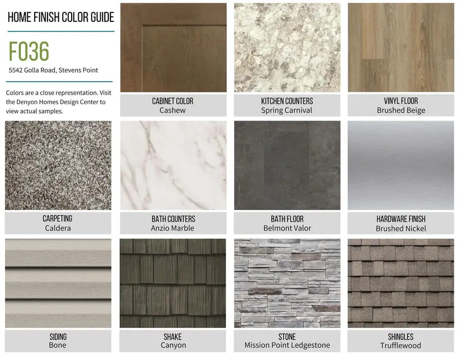 228 LEONARD STREET ##FO36, Stevens Point, WI 54482 - #2