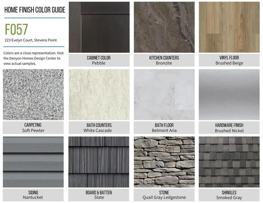 223 EVELYN COURT ##FO57, Stevens Point, WI 54482 - #2