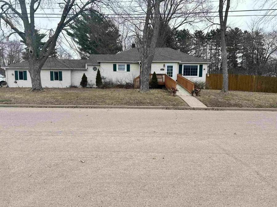 3521 9TH STREET SOUTH, Wisconsin Rapids, WI 54494 - #2