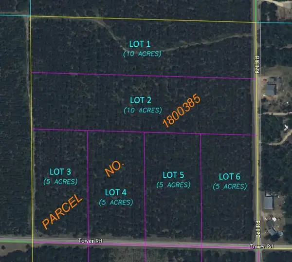 Lot 1 BELL ROAD, Wisconsin Rapids, WI 54494