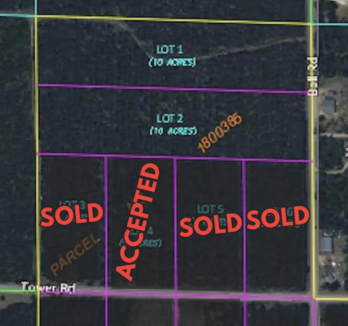 Lot 2 BELL ROAD, Wisconsin Rapids, WI 54494 - #1