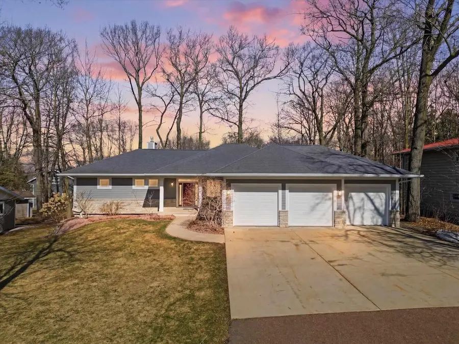 1137 W RIDGE ROAD, Marshfield, WI 54449 - #2