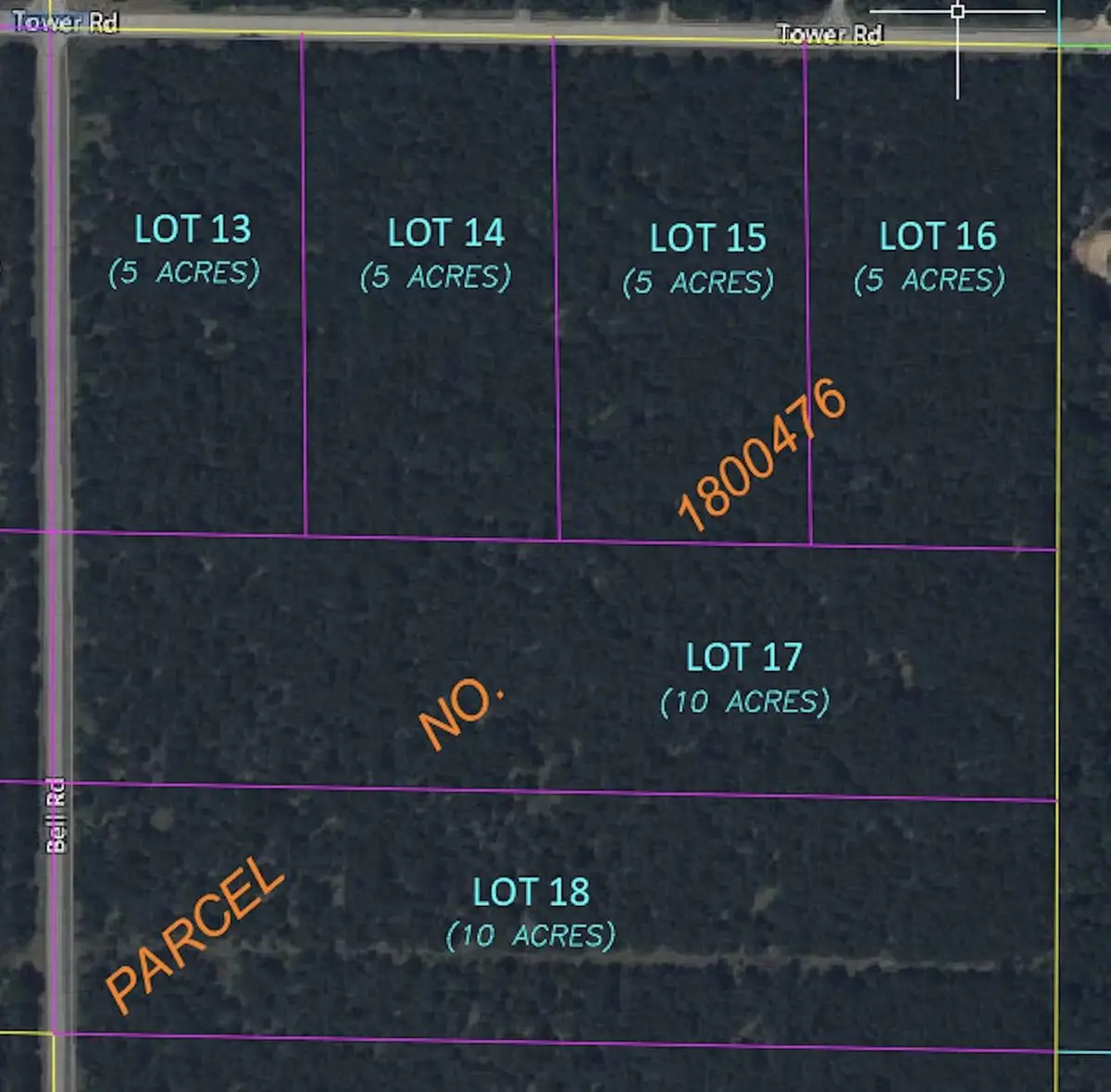 Lot 18 BELL ROAD, Wisconsin Rapids, WI 54494 - #1
