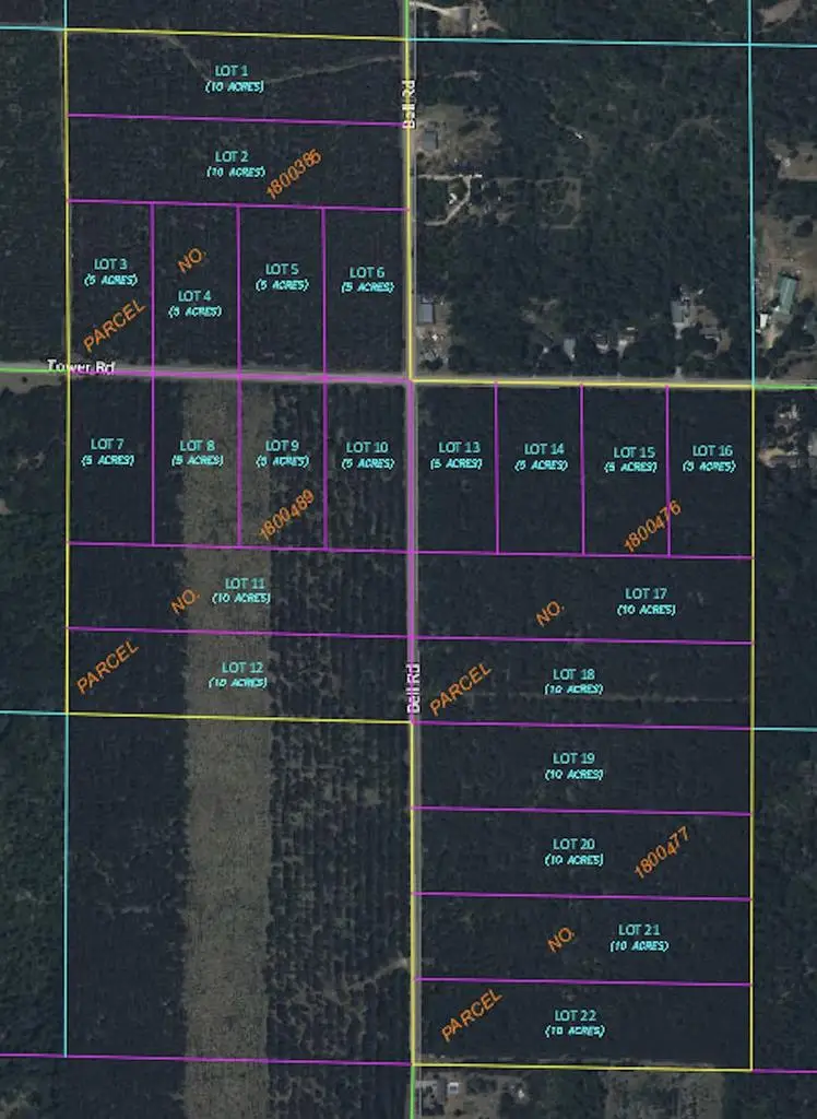 Lot 10 TOWER ROAD, Wisconsin Rapids, WI 54494 - #2