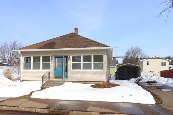 208 W CLARK STREET, Spencer, WI 54479
