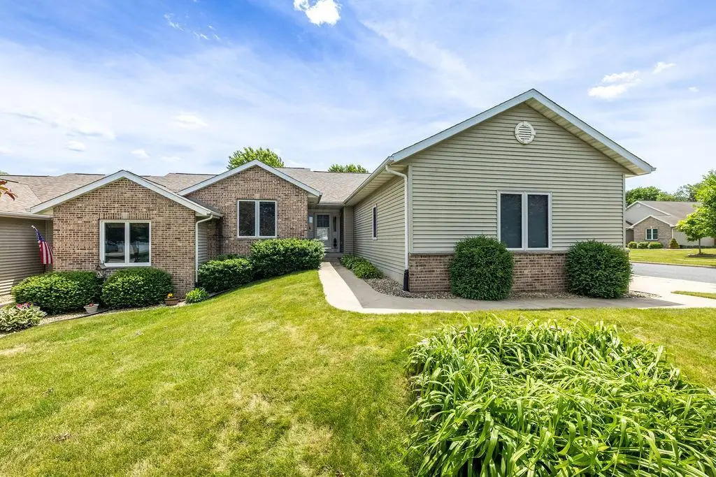 209 MORNINGSIDE DRIVE, Deerfield, WI 53531 - #1