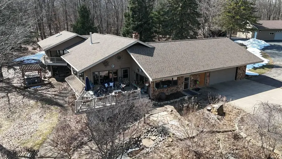 9893 BLUFF DRIVE, Pittsville, WI 54466 - #2