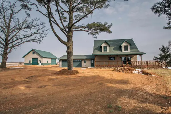 W4768 CAPITAL ROAD, Greenwood, WI 54437