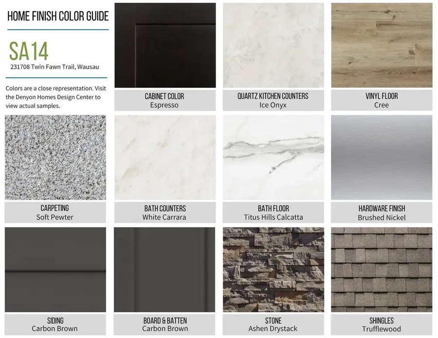 231708 Twin Fawn Trail ##SA14, Wausau, WI 54401 - #2