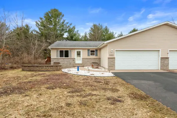 3323 ROSEWOOD DRIVE, Plover, WI 54467