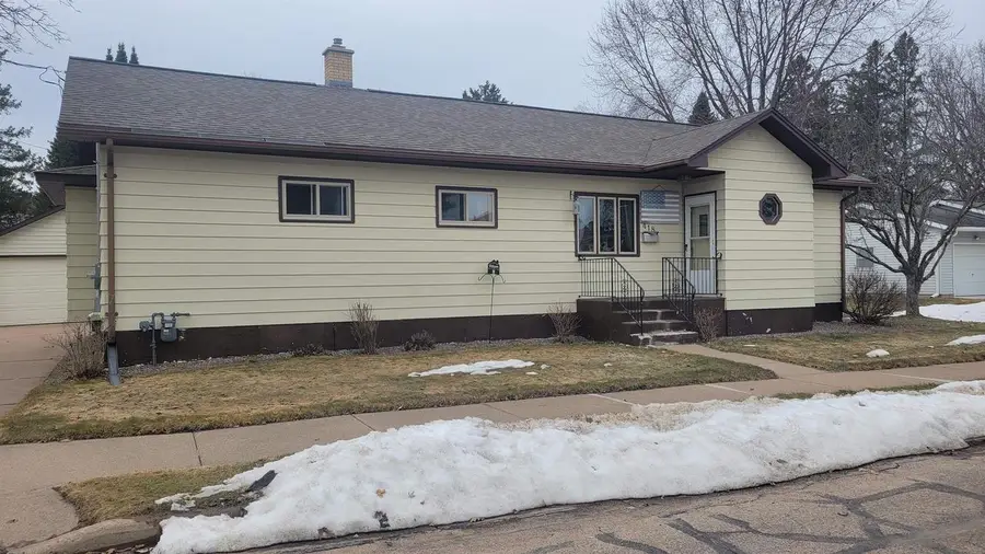 418 HOGAN STREET, Antigo, WI 54409 - #2