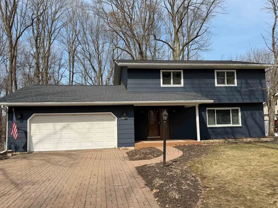 1105 RIDGE ROAD, Marshfield, WI 54449 - #3