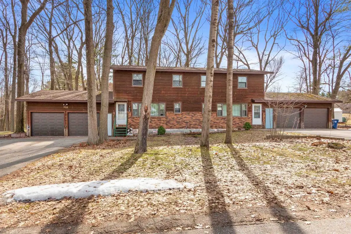 720-722 EDWARDS DRIVE, Mosinee, WI 54455 - #1