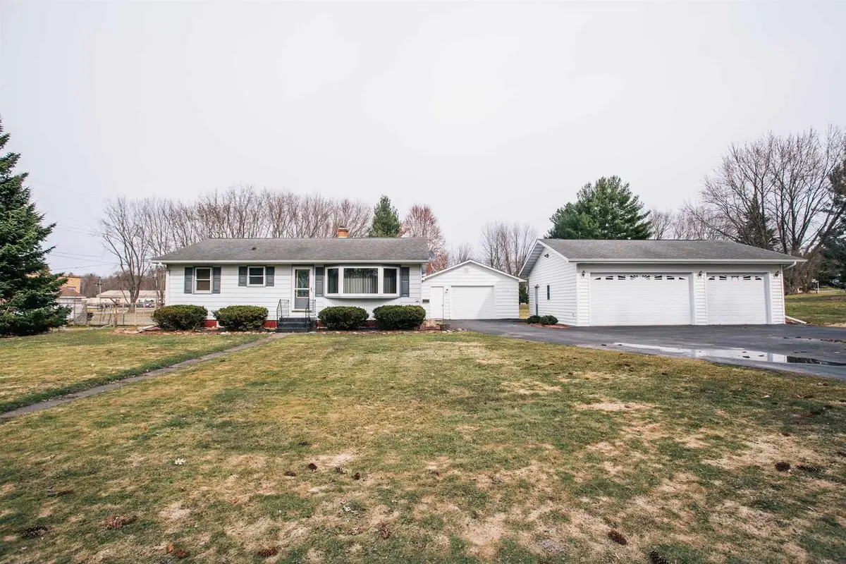 1703 GRAND AVENUE, Neillsville, WI 54456 - #1