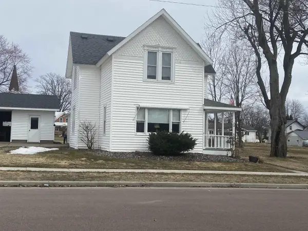 154 S 3RD STREET, Dorchester, WI 54425