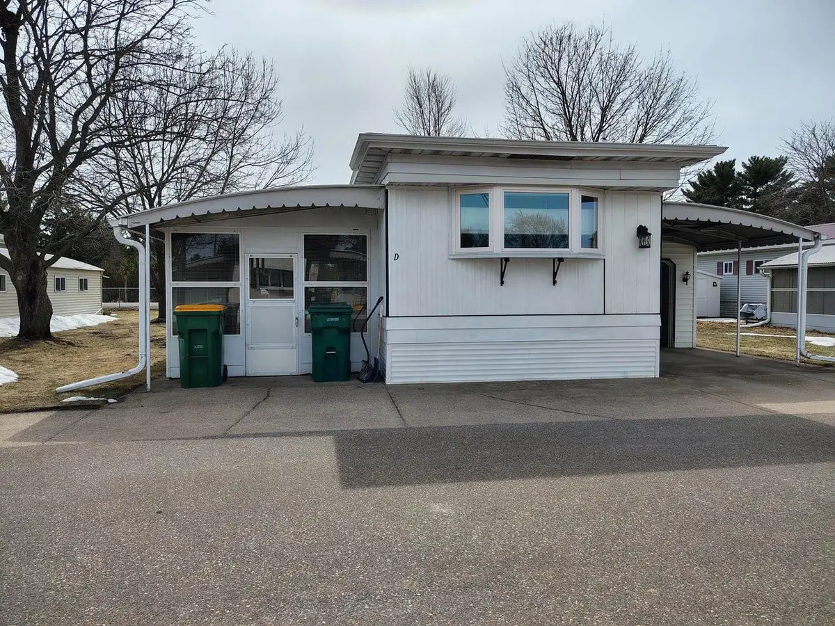 531 GRIFFITH AVENUE #Lot D, Wisconsin Rapids, WI 54494 - #1