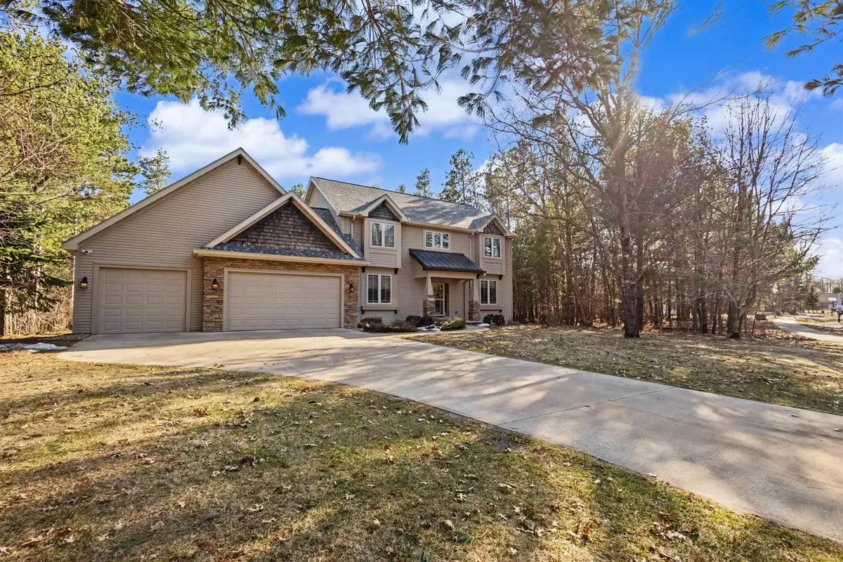 4465 RIVER DRIVE, Plover, WI 54467 - #1