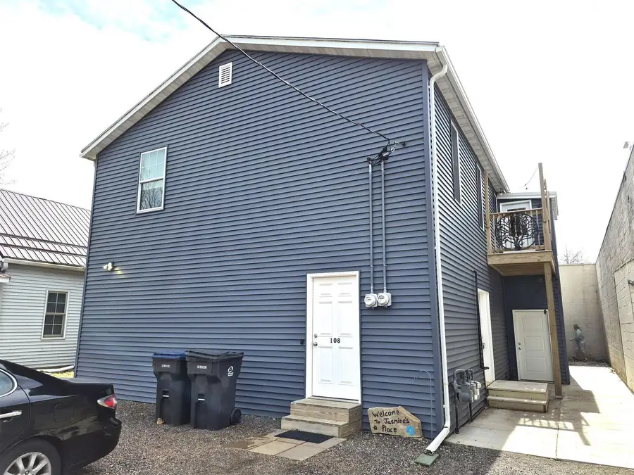 108 E CLARK STREET, Spencer, WI 54479 - #2