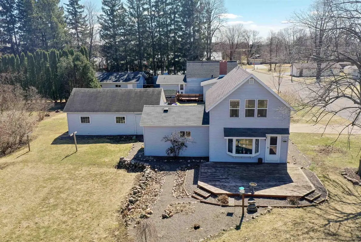 406 E SOUTH STREET, Medford, WI 54451 - #1