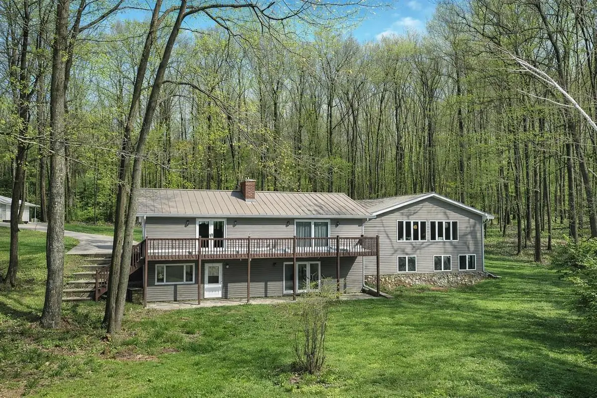 E1517 JOHNSON ROAD, Iola, WI 54945 - #1