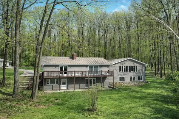 E1517 JOHNSON ROAD, Iola, WI 54945