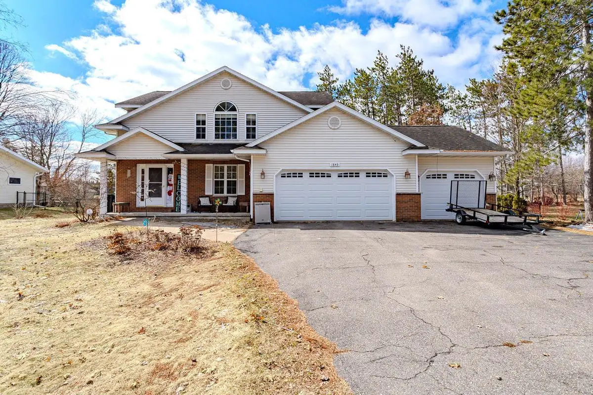 1843 PLANTATION LANE, Kronenwetter, WI 54455 - #1