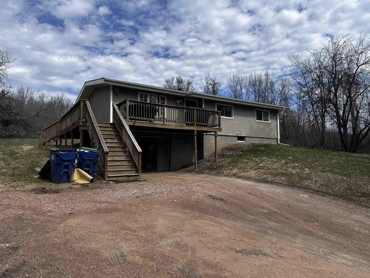 16064 DENT CREEK ROAD, Tigerton, WI 54486 - #1