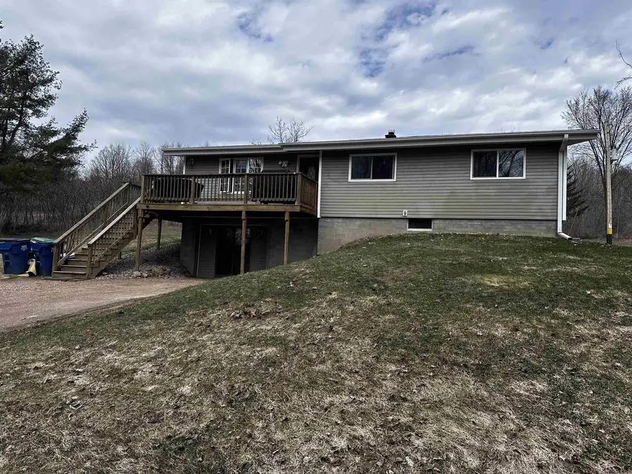 16064 DENT CREEK ROAD, Tigerton, WI 54486 - #2