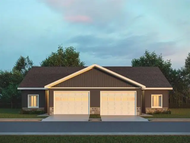 3306 BENNINGTON COURT, Plover, WI 54467 - #1