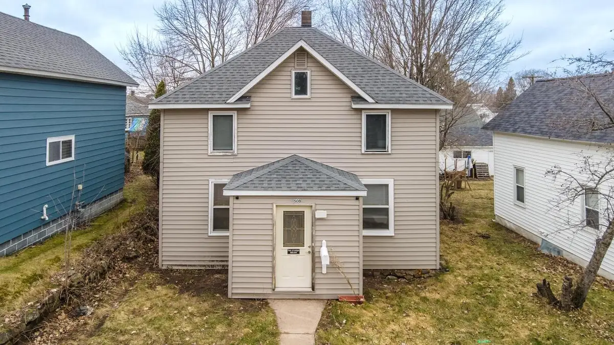 508 EAST STREET, Merrill, WI 54452 - #1