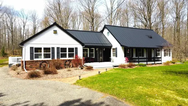 4373 AIRPORT ROAD, Crandon, WI 54520