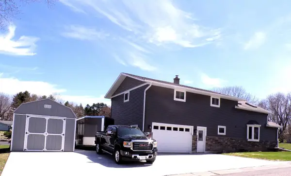 118 N CROCKER AVENUE, Greenwood, WI 54437