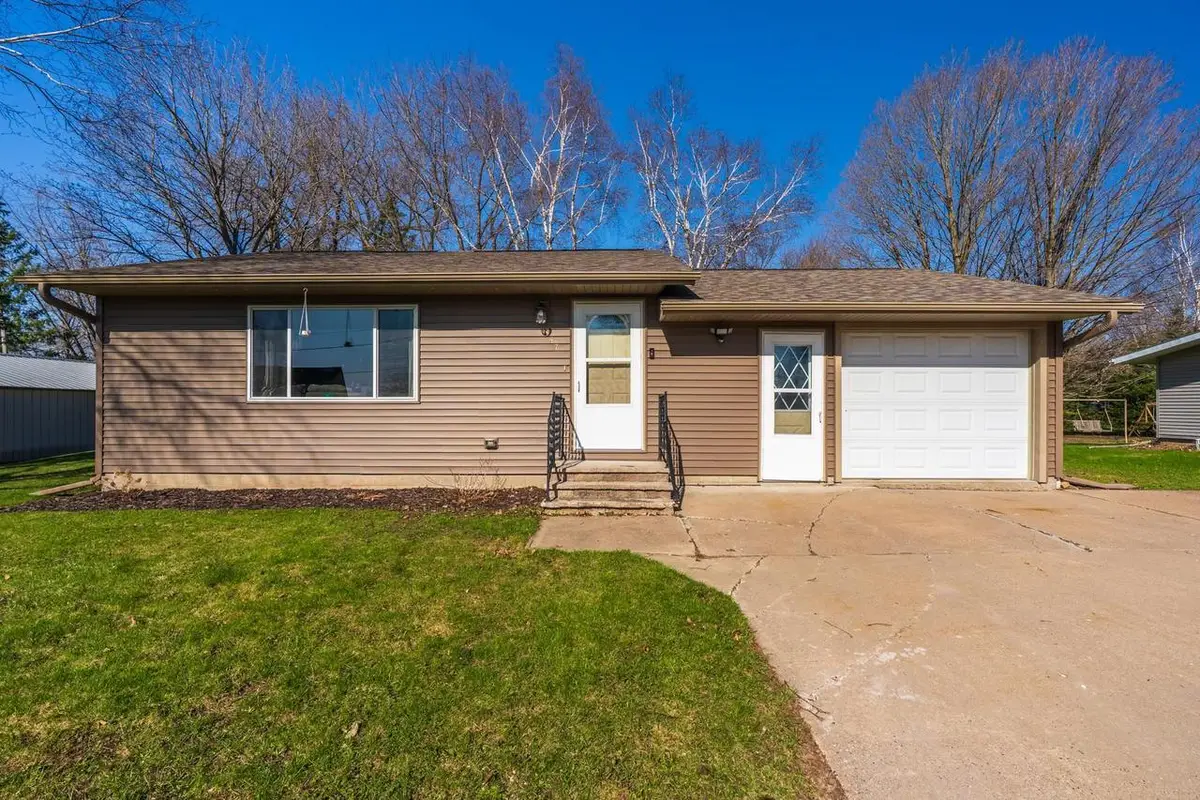 347 CHURCH STREET, Birnamwood, WI 54414 - #1