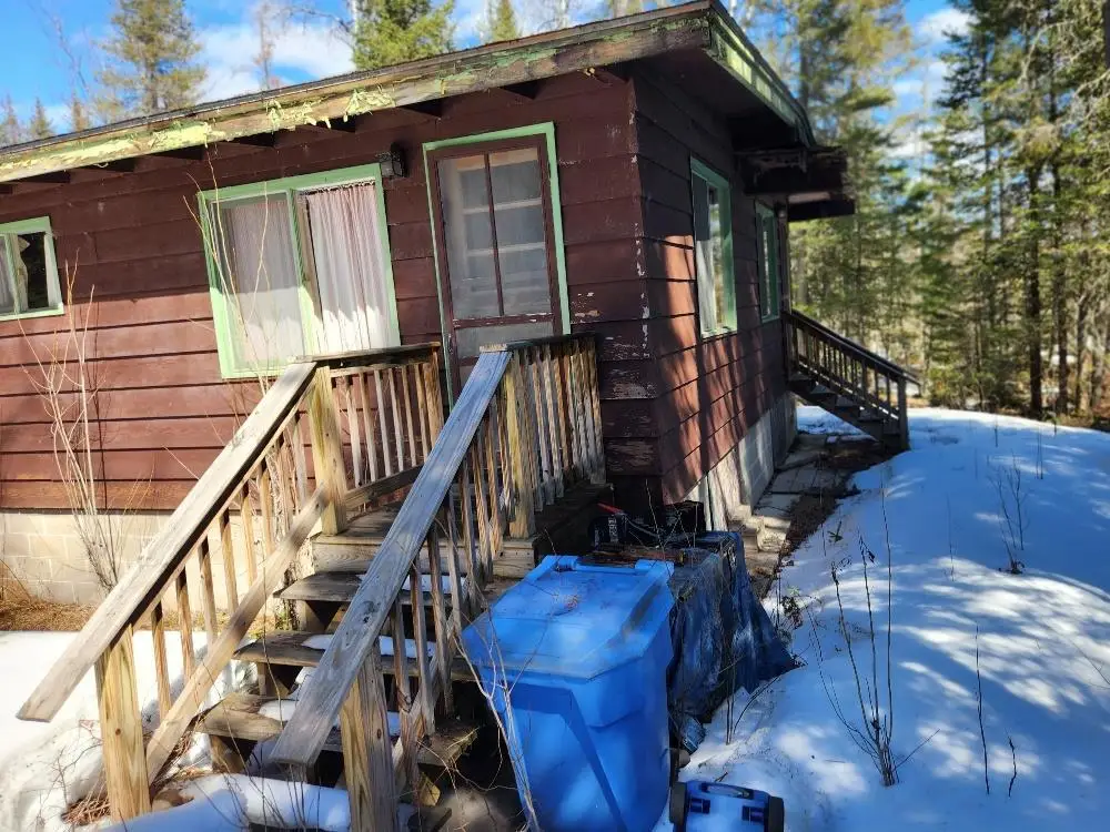 7972 CHAIN LAKE ROAD, Eagle River, WI 54521 - #1