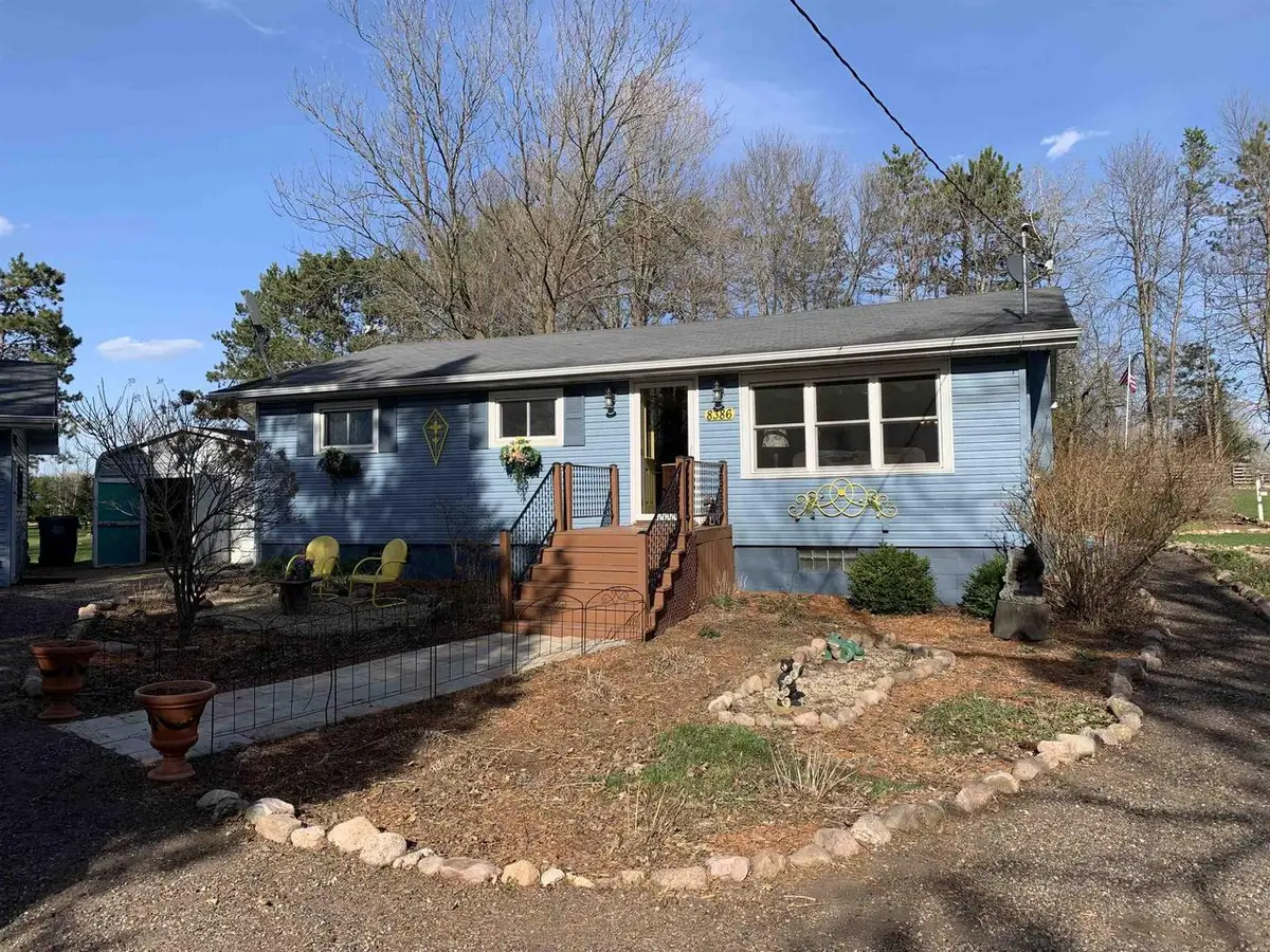 N8386 COUNTY ROAD D, Wittenberg, WI 54499 - #1