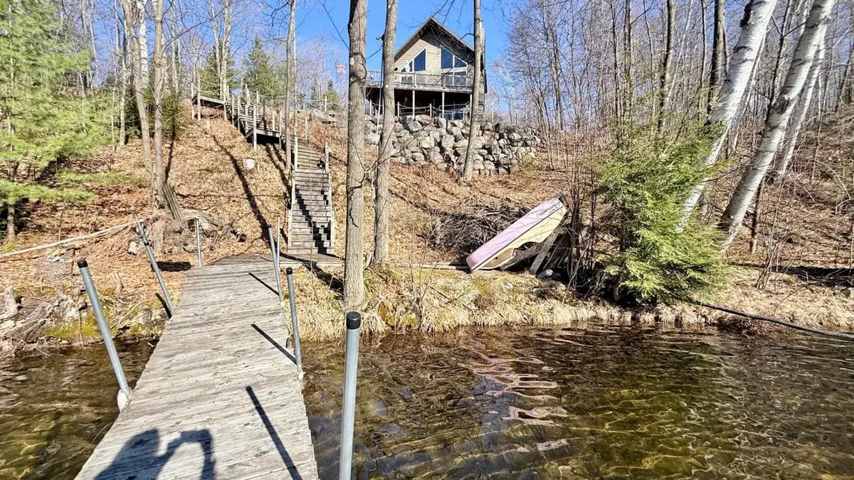 W1007 SEVEN ISLAND LAKE DRIVE, Gleason, WI 54435 - #1