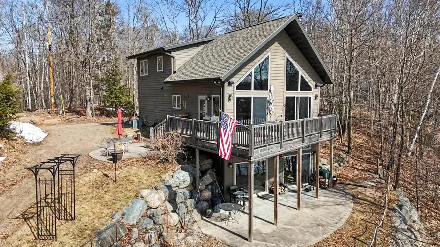 W1007 SEVEN ISLAND LAKE DRIVE, Gleason, WI 54435 - #2