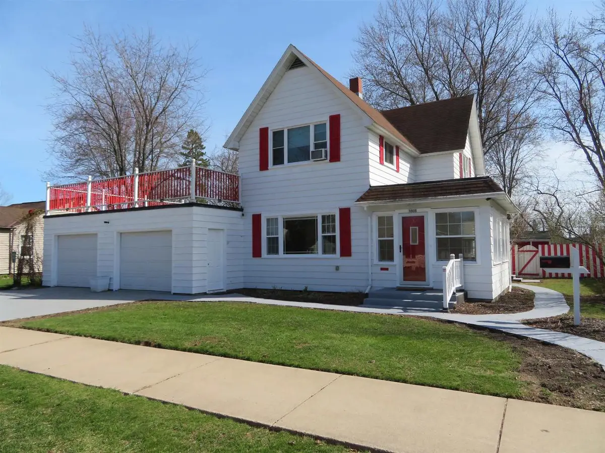 1605 7TH STREET, Merrill, WI 54452 - #1