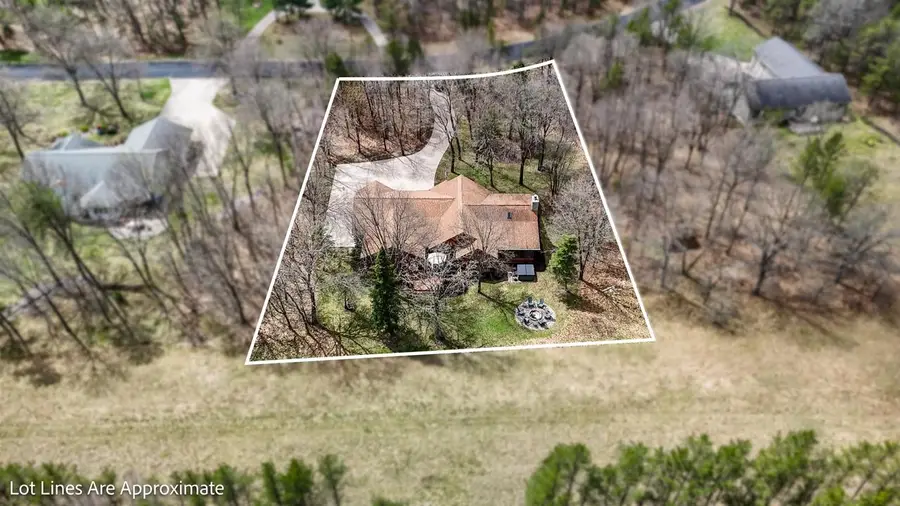 1344 BOGEY TRAIL, Nekoosa, WI 54457 - #3