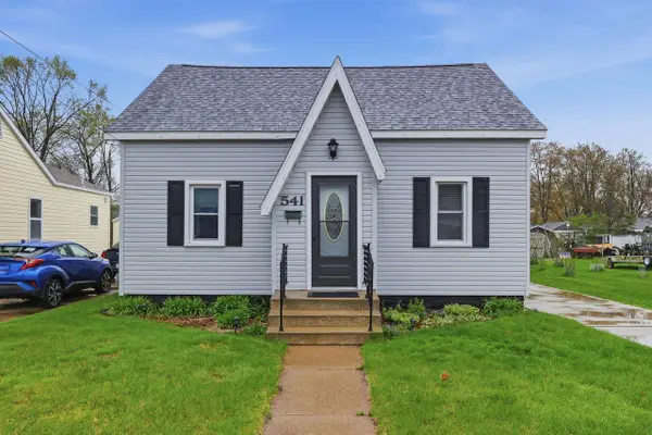 541 13TH STREET SOUTH, Wisconsin Rapids, WI 54494