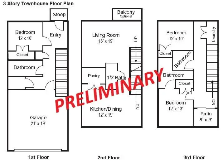 1 WATER STREET #Unit 1 2 Story, Stevens Point, WI 54481 - #2
