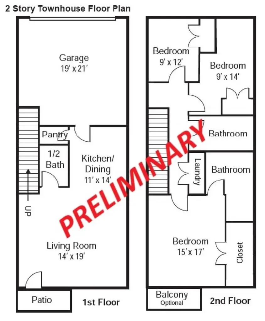 1 WATER STREET #Unit 5 3 - Story, Stevens Point, WI 54481 - #3