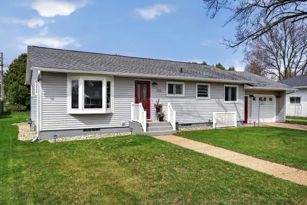 910 16TH STREET SOUTH, Wisconsin Rapids, WI 54494