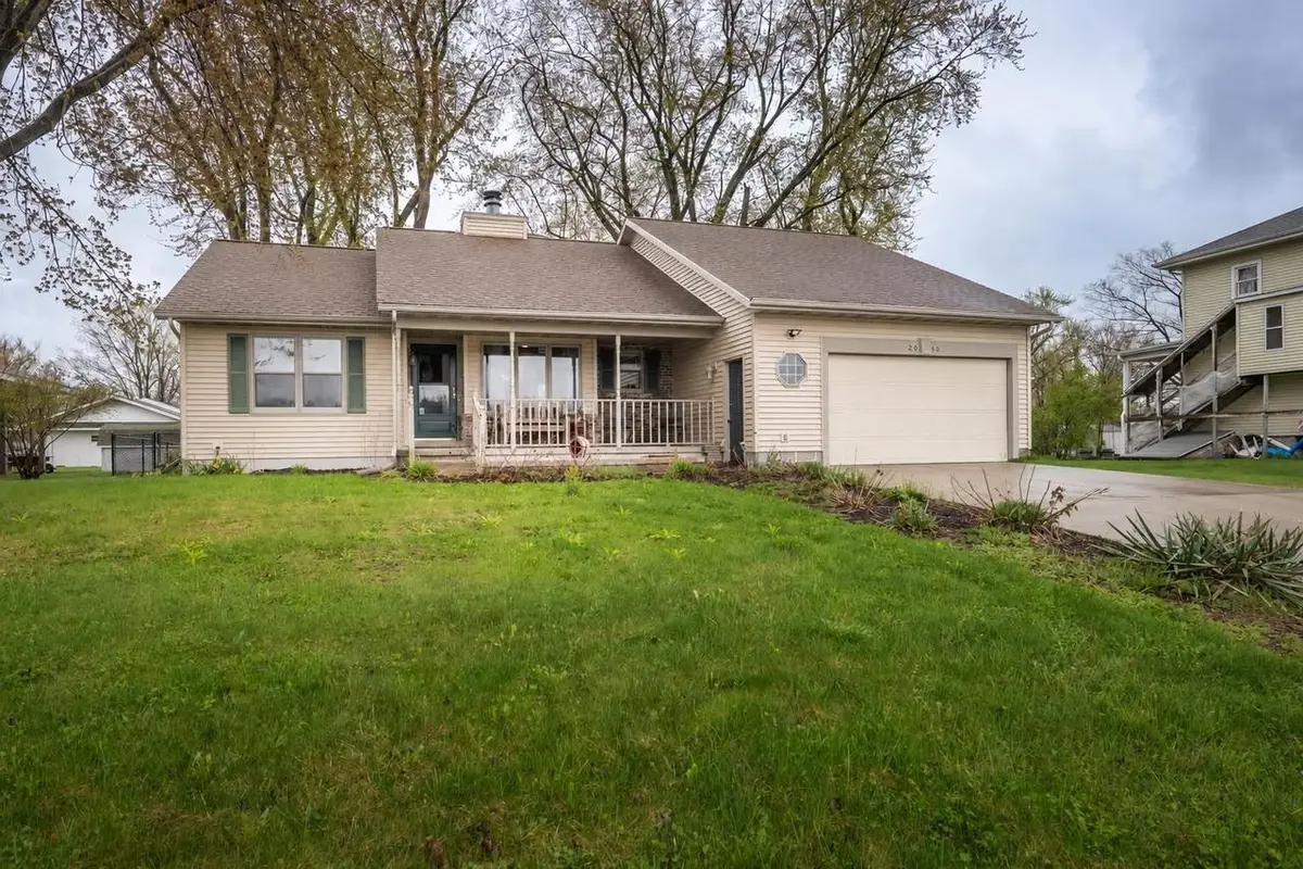 2040 1ST STREET, Wisconsin Rapids, WI 54494 - #1