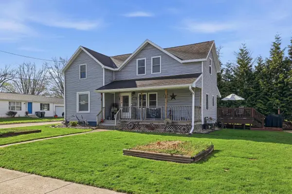334 ROBBINS STREET, SEYMOUR, WI 54165