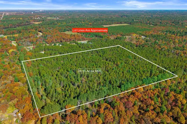 28.55 Acres KESTER ROAD, Wisconsin Rapids, WI 54494